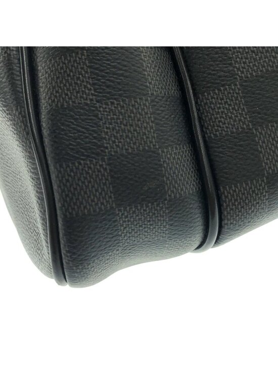 Louis Vuitton Damier Graphite Michael Backpack main image 10